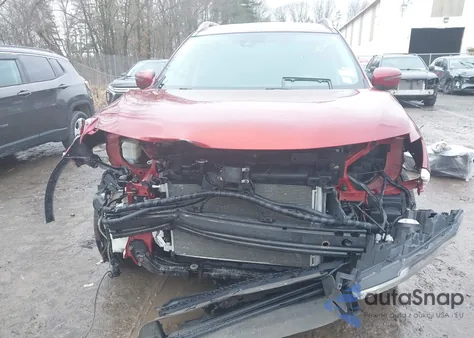 2019 Nissan Rogue Sv z USA, uszkodzony, nr VIN 5N1AT2MV8KC747372